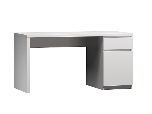 Письменный стол Стефани Мальм Белый - фото 2