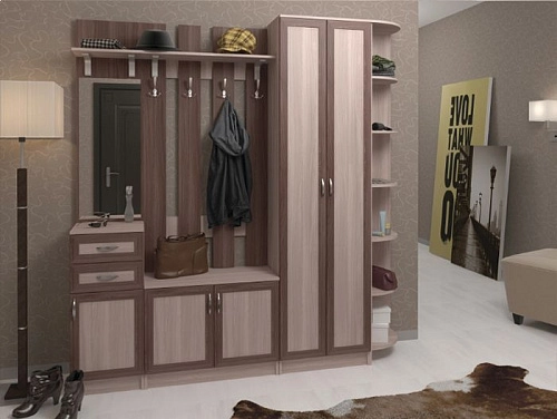 Прихожая Горизонт-5М - фото 1