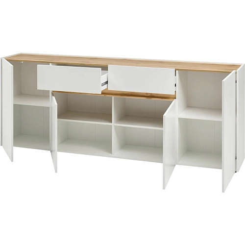 Комод Анси-3 Белый - фото 3