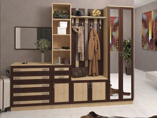 Прихожая Горизонт-7М - фото 1