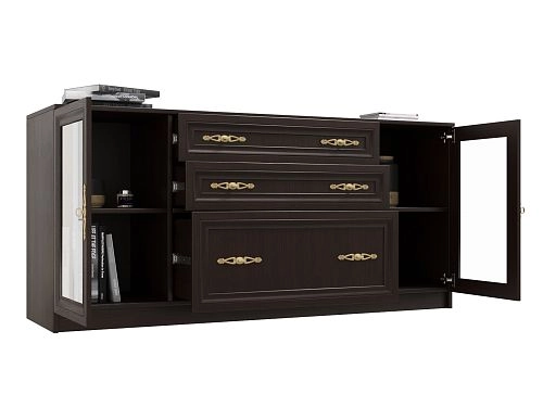 Комод Карлос-052 Венге - фото 2