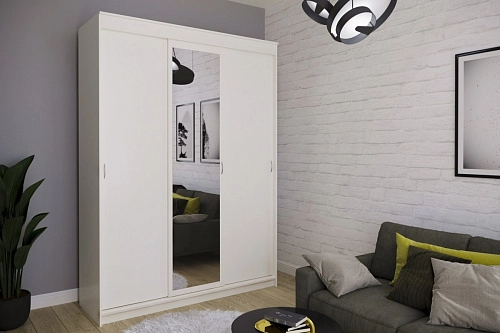 Шкаф-купе Миллениум-3 - фото 1