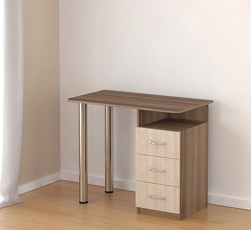 Компьютерный стол Мебелинк 100-06 - фото 1