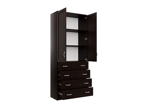 Шкаф распашной Стелла-14 - фото 2