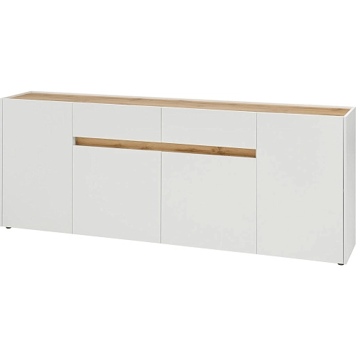 Комод Анси-3 Белый - фото 2