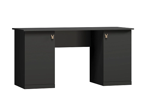 Письменный стол Банни-4 Черный Агат - фото 2