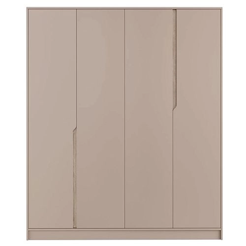 Шкаф распашной Бонди-4 Велюр - фото 3