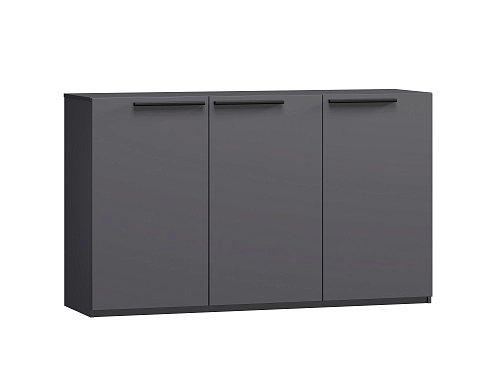 Тумба Лорена Пакс-2 Графит - фото 2