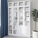 Шкаф для книг Билли-47