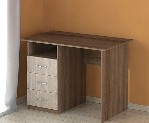 Письменный стол Мебелинк 300-07 - фото 1