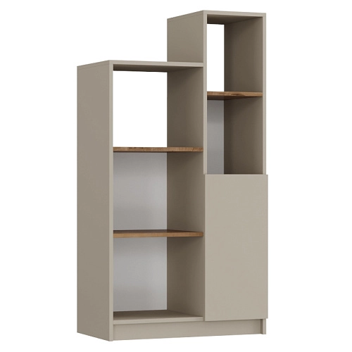 Стеллаж Оренсе-6 Кашемир - фото 2