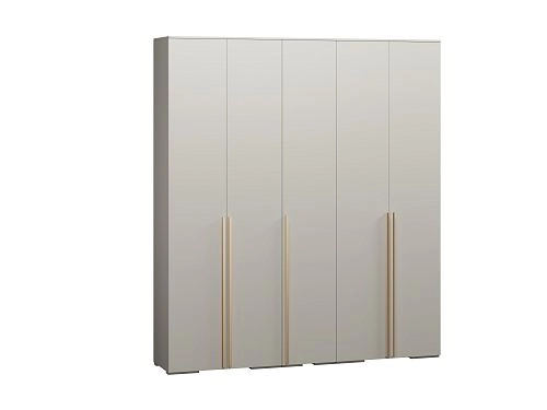 Шкаф распашной Эдинбург-5 Кашемир - фото 3