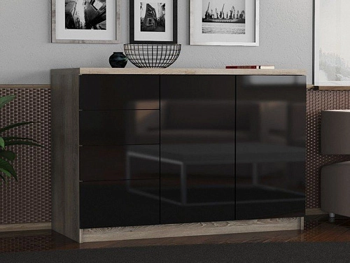 Комод Шайн-18 МДФ - фото 1