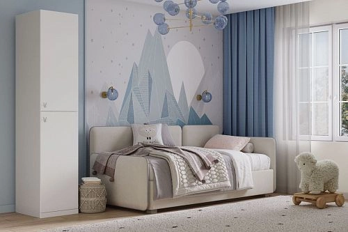 Пенал Банни-1 Белый - фото 8