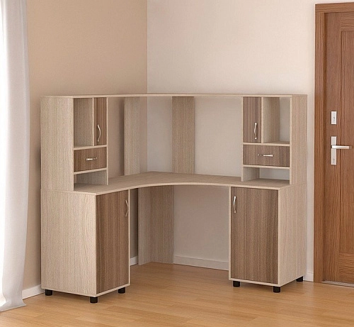 Компьютерный стол Мебелинк 100-03 - фото 1