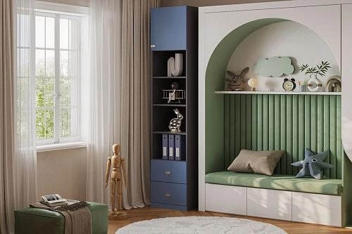 Пенал Стрекоза-3 Космея - фото 1