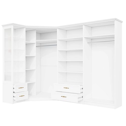 Шкаф для книг Даниэль-12 - фото 2