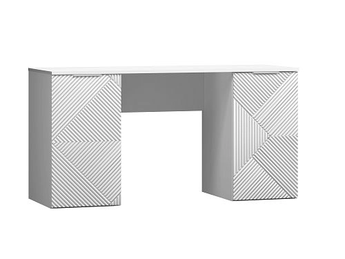 Стол письменный Салерно 3 NEW Белый - фото 2