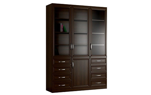 Шкаф Библиотека Библиограф 3.9 - фото 3