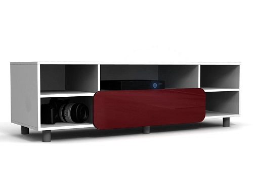 ТВ тумба Модерн-10 МДФ - фото 1