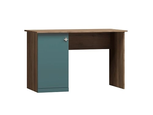 Письменный стол Скарабей-3 Аквамарин - фото 4