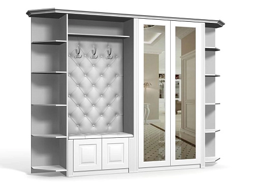 Прихожая Классика-7 МДФ - фото 1