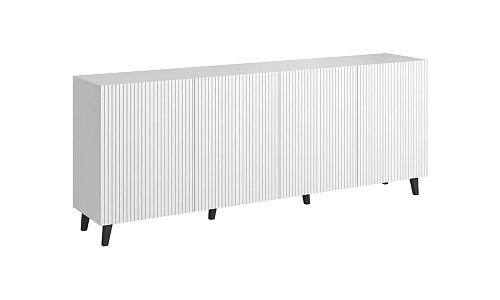 Комод Крит-2 Белый - фото 2