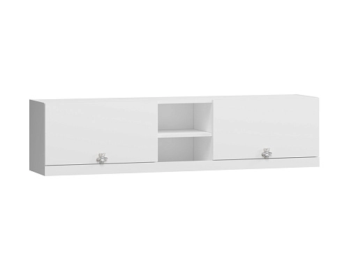 Антресоль Скарабей-6 Белый - фото 1