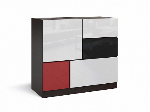 Комод Стрит-2 МДФ - фото 1