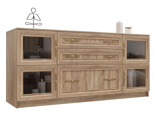 Комод Карлос-049 Дуб Сонома - фото 2