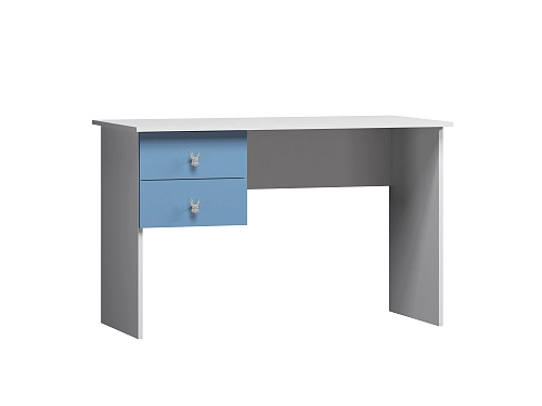 Стенка детская Банни-9 Пастельно-Синий - фото 3