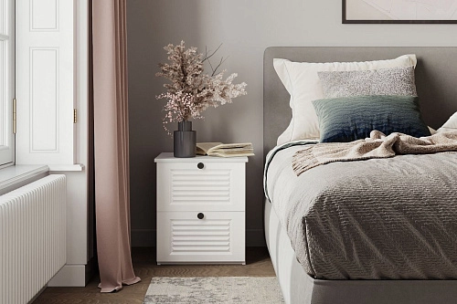 Тумба прикроватная Монреаль-2 - фото 1