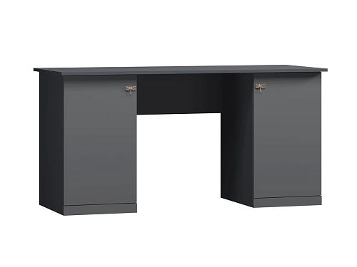 Письменный стол Стрекоза-4 Графит - фото 4