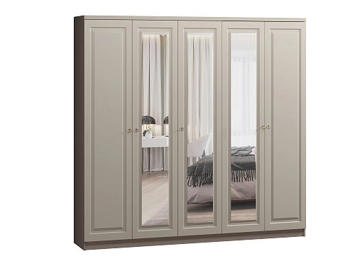 Шкаф распашной Миссури-5.3 МДФ - фото 2