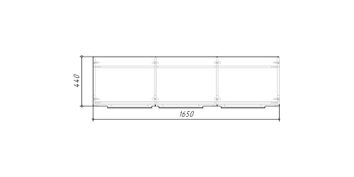 Тумба Лорена Пакс-2 Кашемир - фото 7