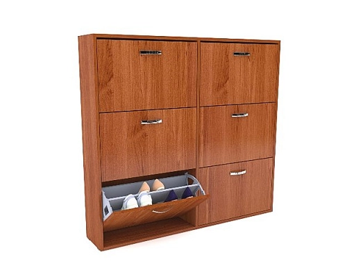 Обувница Милан-30 - фото 6