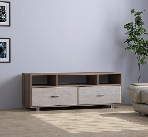 ТВ тумба Мебелинк 900-07 - фото 1