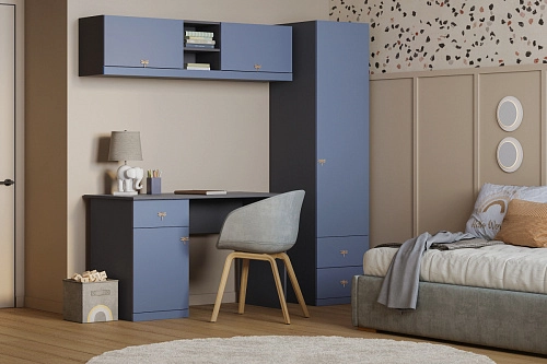 Стенка детская Стрекоза-12 Космея - фото 1