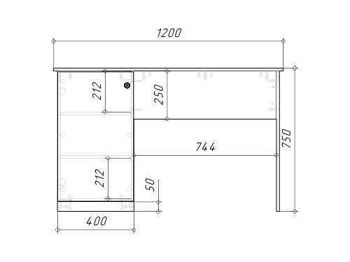 Стенка детская Скарабей-8 Кашемир - фото 8