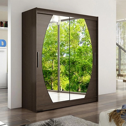 Шкаф-купе Амадеус-34 - фото 1