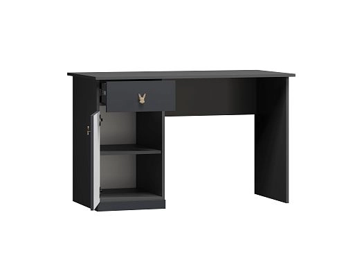 Письменный стол Банни-5 Дуб Мореный - фото 5