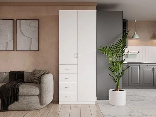 Шкаф распашной Зодиак 2.8 - фото 1