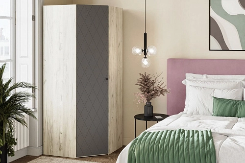 Шкаф угловой Колорадо - фото 1