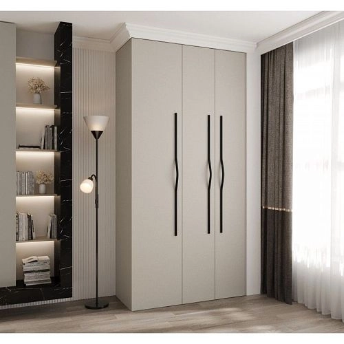 Шкаф распашной Хилтон-3.3 Кашемир - фото 1