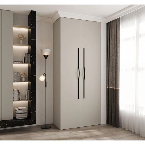 Шкаф распашной Хилтон-3.2 Кашемир - фото 1