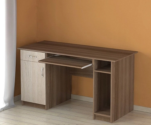 Письменный стол Мебелинк 300-27 - фото 1