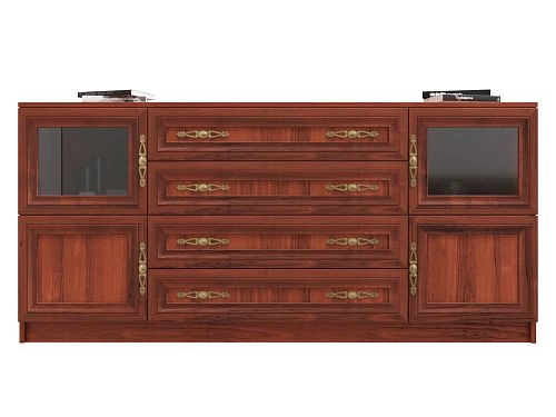 Комод Карлос-063 Орех Итальянский - фото 4