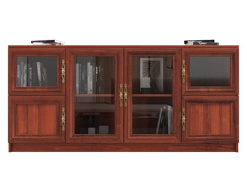 Комод Карлос-076 Орех Итальянский - фото 2