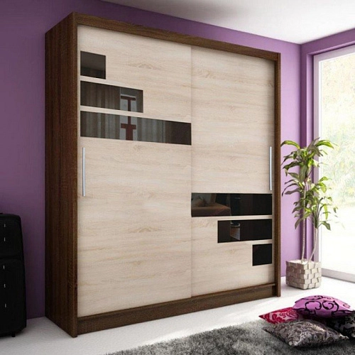 Шкаф-купе Амадеус-35 - фото 1