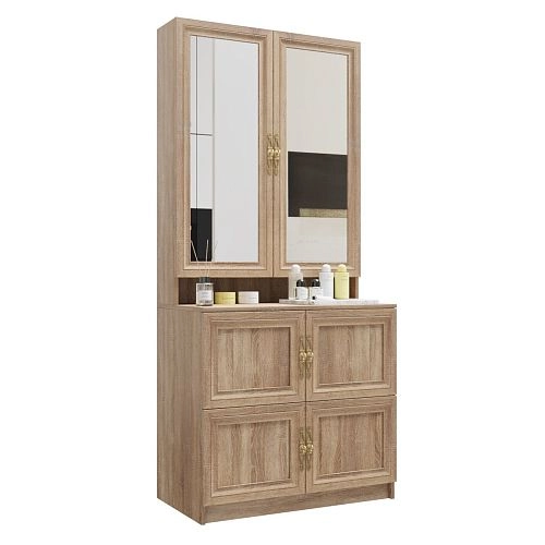 Трюмо Карлос-018 Дуб Сонома - фото 2